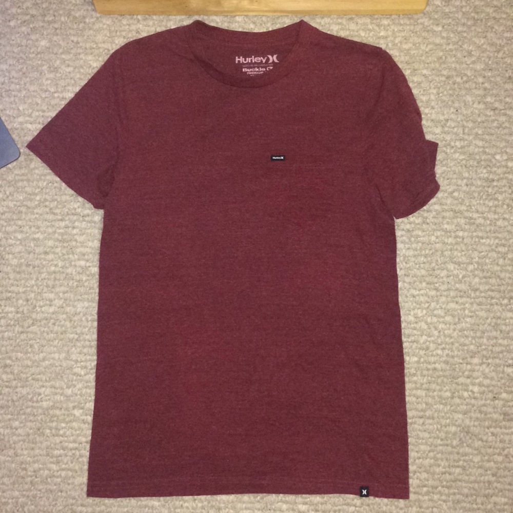 Hurley Men’s Pocket Shirt